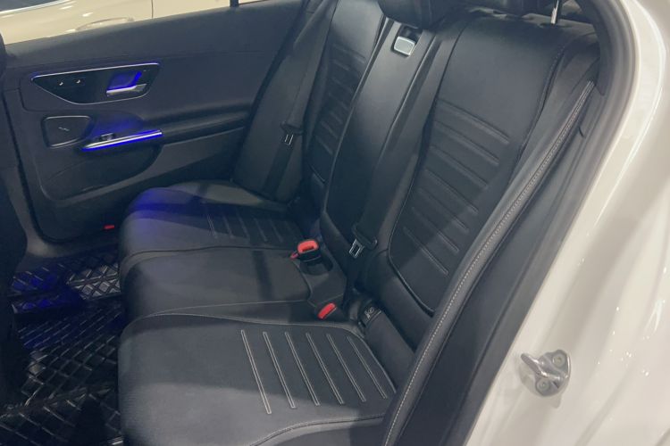 Used Mercedes-Benz C-Class 2022 Restyled C 260 L Sport Edition
