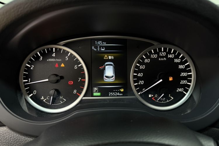 Used Nissan Tiida 2020 1.6L CVT Smart Drive Edition
