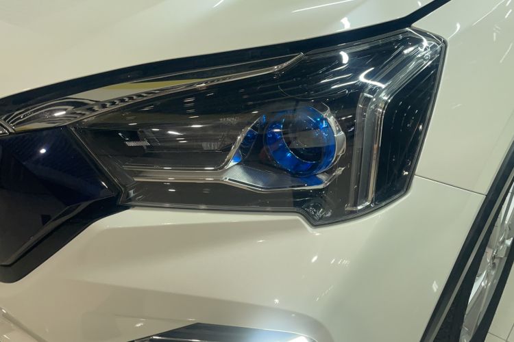 Used Geely Auto Emgrand 2022 4th Generation 1.5L CVT Elite Model
