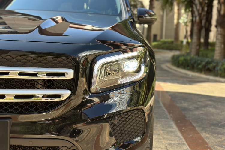 Used Mercedes-Benz GLB 2022 GLB 220 Fashion Model
