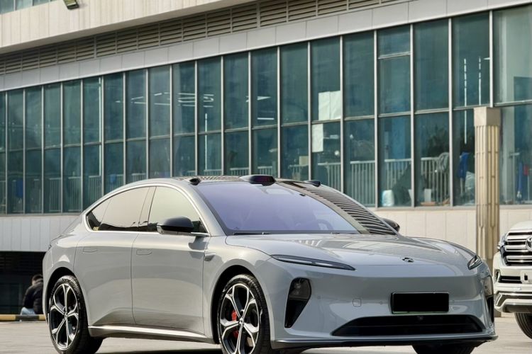 Used Nio ET5 2022 75 kWh
