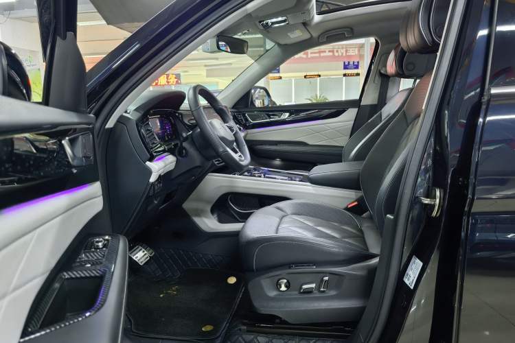 Used Volkswagen Teramont 2023 530 V6 All-Wheel Drive Prestige Flagship Edition
