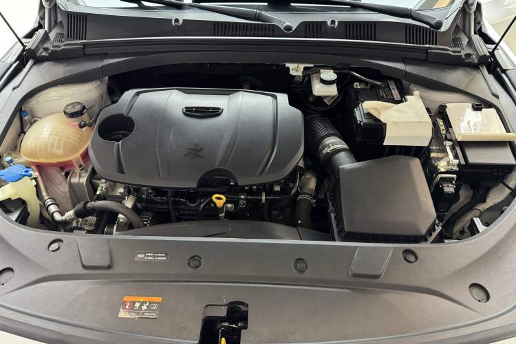 Used Geely Auto Preface 2023 1.5TD Fuyao Version
