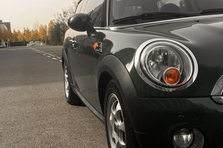 Used  Clubman 2011 1.6L ONE
