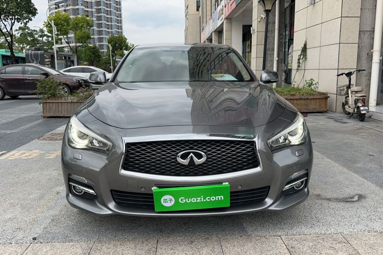 Used Infiniti Q50L 2016 2.0T Enjoyment Edition
