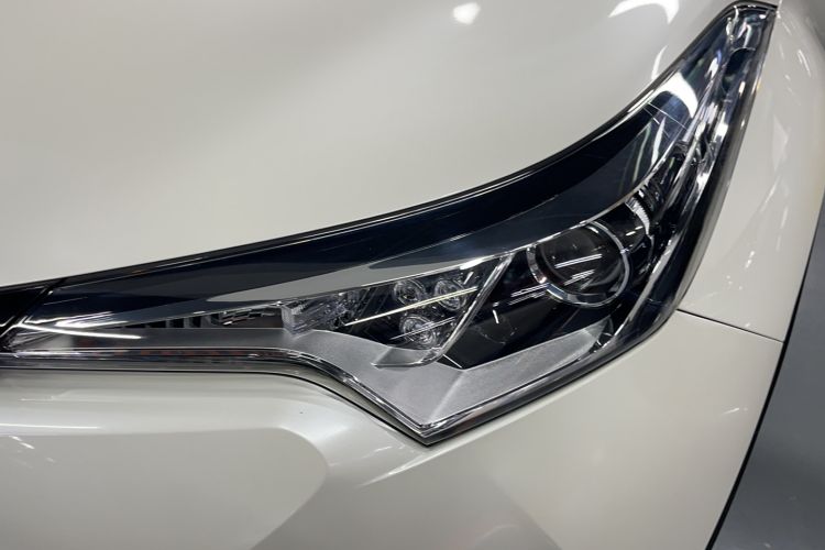 Used Toyota C-HR 2020 2.0L Leading Edition
