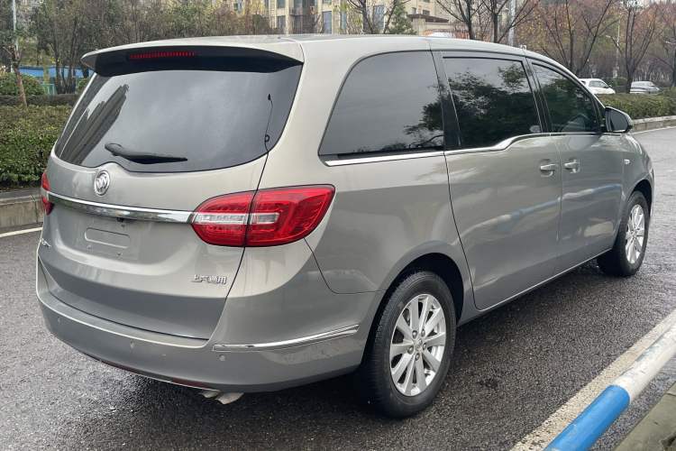 Used Buick GL8 2018 28T Comfort Model China VI Standard
