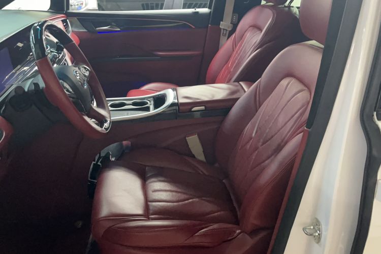 Used Buick GL8 2022 ES Landtrek 653T Comfort Edition
