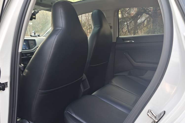 Used Volkswagen Polo 2019 Plus 1.5L Automatic Panoramic Enjoyment Edition
