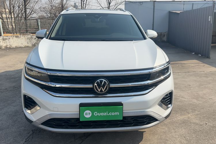 Used Volkswagen Talagon 2021 380TSI Four-Wheel Drive Luxury Premium Edition Pro
