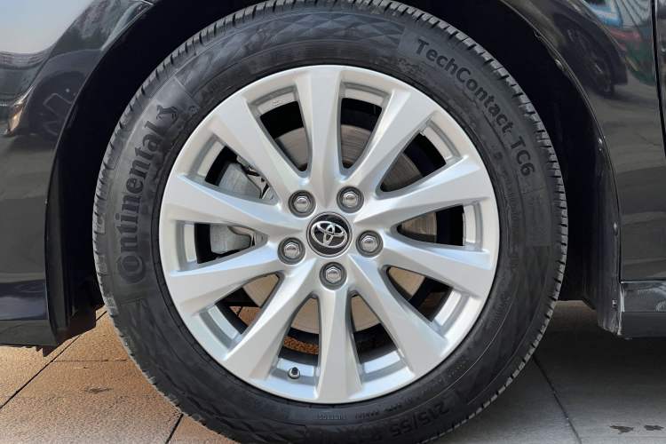 Used Toyota Camry 2019 2.0G Luxury Edition China V Standard
