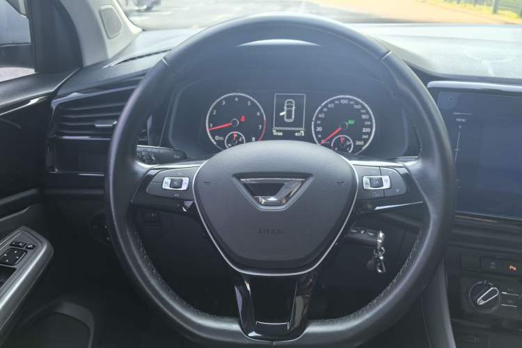 Used Jetta VS7 2020 1.4T Automatic Entry-Level Trim
