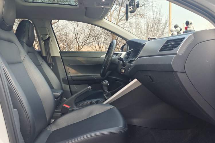 Used Volkswagen Polo 2019 Plus 1.5L Automatic Panoramic Enjoyment Edition
