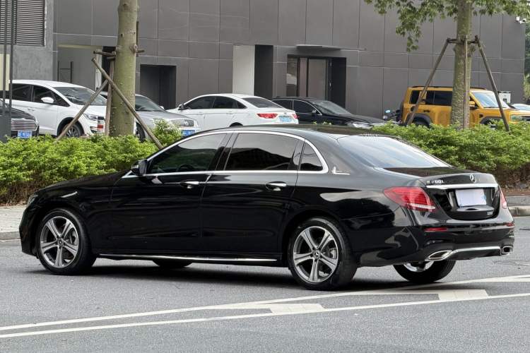 Used Mercedes-Benz E-Class 2019 E 200 L Sport Edition