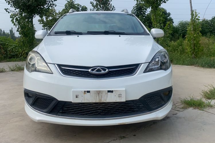 Used Chery Fengyun 2 2015 1.5L Manual New Edition
