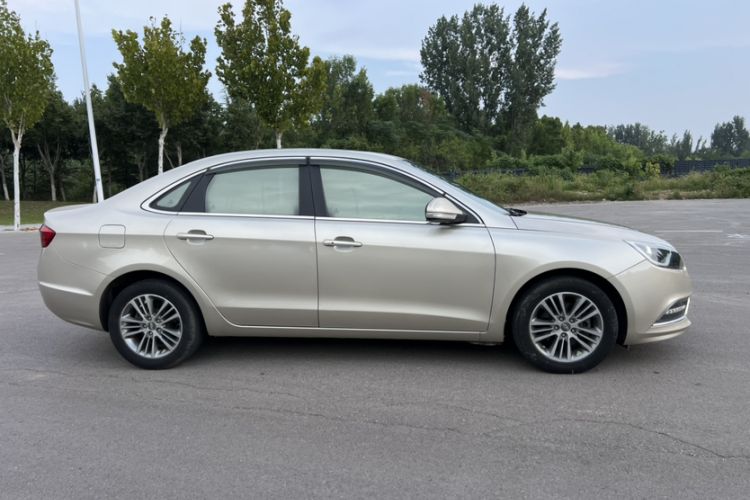 Used Chery Arrizo 7 2016 1.6L CVT ZhiShang Edition
