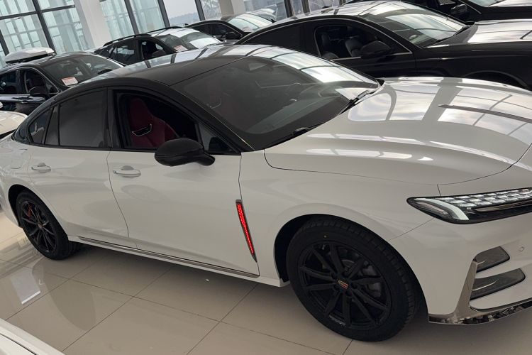 Used Hongqi H6 2024 2.0T ZhiZhen Edition
