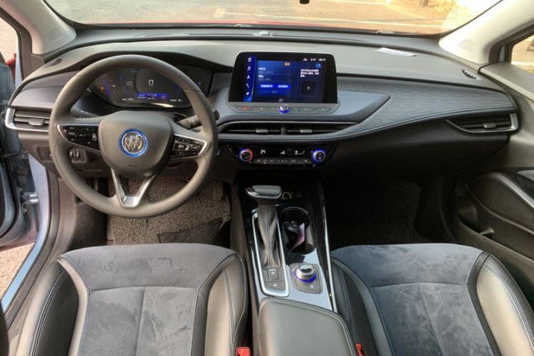 Used Buick Velite 6 2020 Plug-in Hybrid Connected Smart Edition