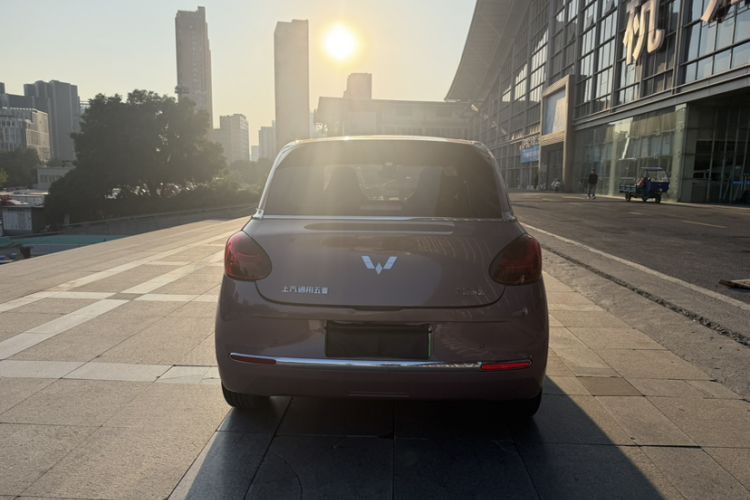 Used Wuling Bingo 2023 333 km Enjoyment Version