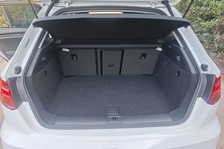 Used Audi A3 2020 Sportback 35 TFSI Fashion Edition China VI Emission Standard
