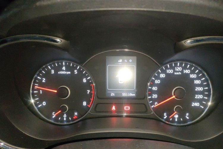 Used Kia K3 2016 1.6L Manual GLS
