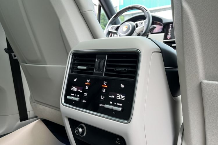 Used Porsche Cayenne 2019 Cayenne 3.0T
