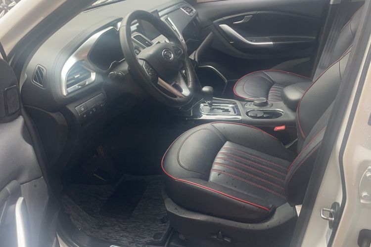 Used Soueast DX7 2015 1.5T Automatic Luxury Model
