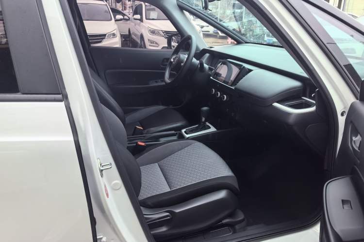 Used Honda Fit 2023 1.5L CVT Trend Edition
