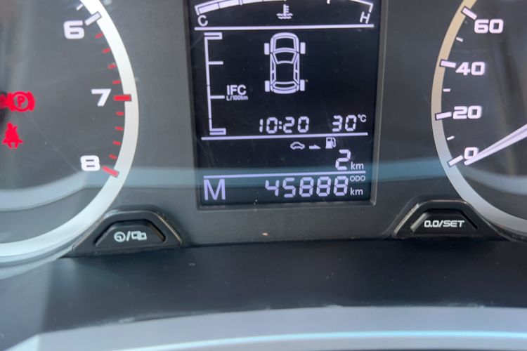 Used Geely Auto Emgrand GS 2016 Elegant Edition 1.8L Manual Fashion Model
