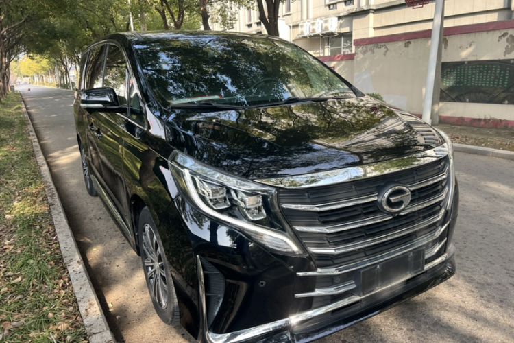 Used GAC Trumpchi M8 2023 Lingxiu Series 390T Prestige Edition
