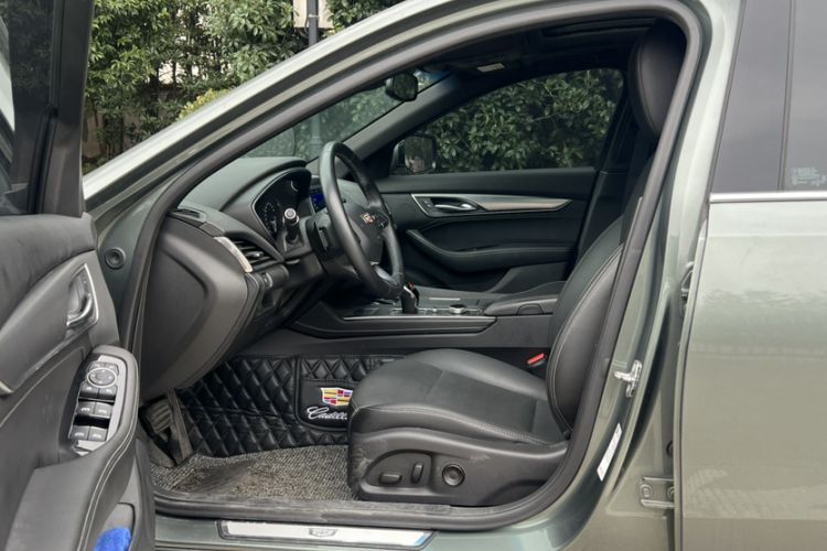 Used Cadillac CT5 2022 28T Luxury Version (Standard Edition)
