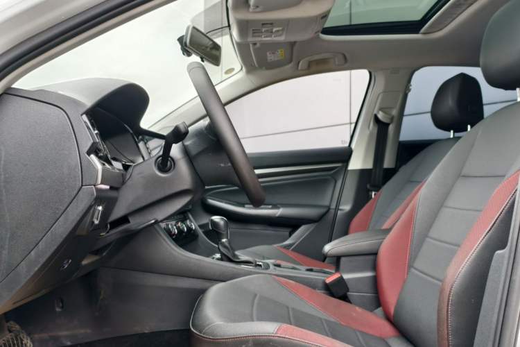 Used Volkswagen Bora 2021 1.5L Automatic Comfort Smart Connect Edition
