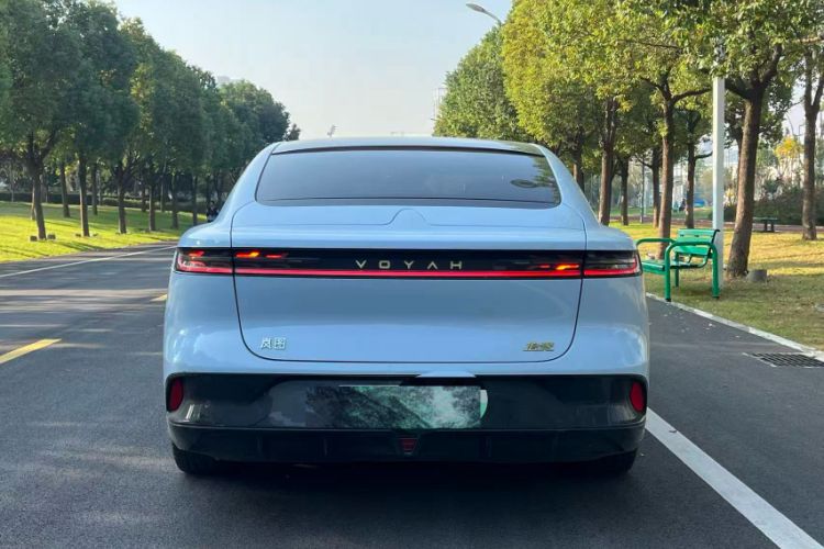 Used VOYAH PASSION 2023 Four-Wheel Drive Long-Range Version
