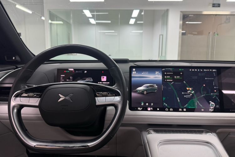 Used XPeng G9 2024 702 Max
