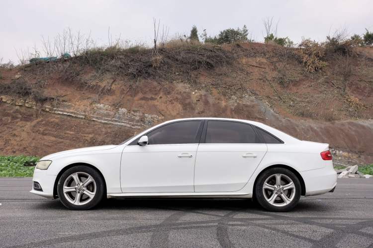 Used Audi A4L 2015 45 TFSI quattro Individual Sport Edition

