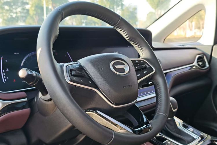 Used GAC Trumpchi M6 2023 PRO 270T DCT Luxury Edition
