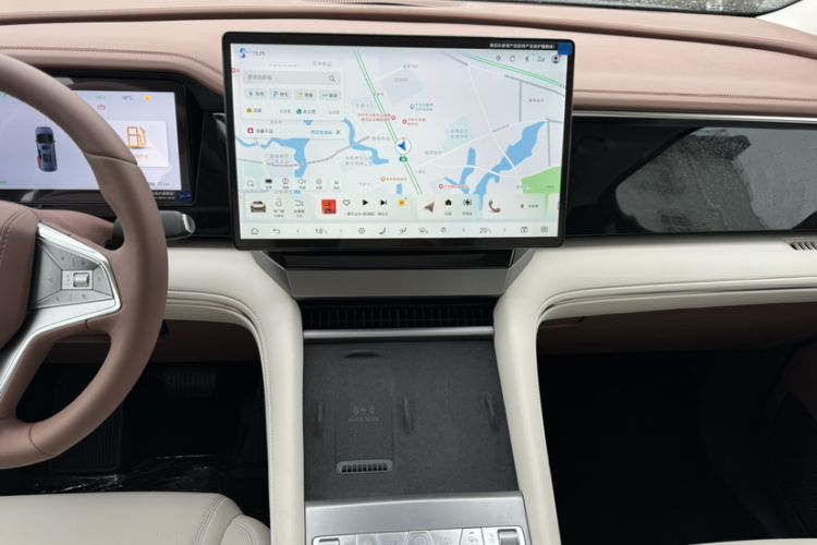 Used BYD Xia 2025 DM-i 1.5T 180km Beyond Edition
