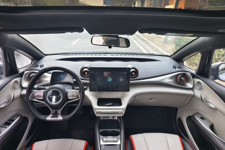 Used BYD Dolphin 2021 405 km Fashion Edition
