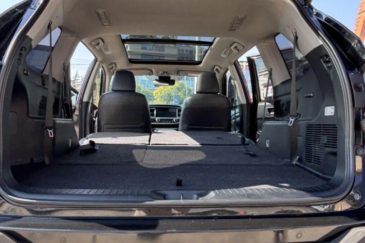 Used Toyota Highlander 2018 2.0T Four-Wheel Drive Ultimate Edition 7-Seater Emission Standard China V
