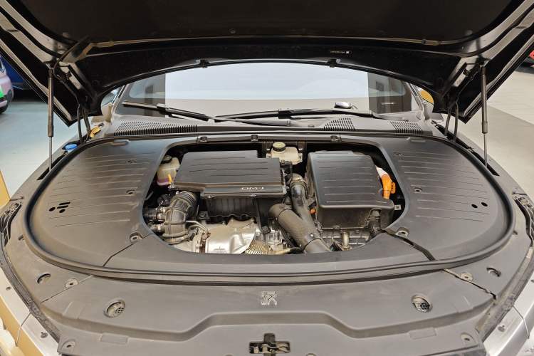 Used BYD Han 2023 DM-i Champion Edition 121KM Prestige Model
