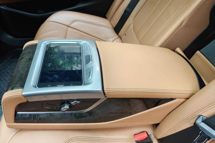 Used BMW 5 Series 2019 Restyled 530Li Luxury Edition M Sport Package