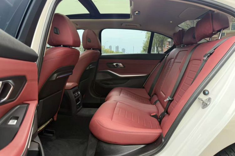 Used BMW 3 Series 2021 Facelifted 320Li M Sport Package