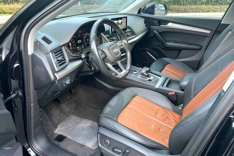 Used Audi Q5L 2020 45 TFSI Prestige Fashion Model