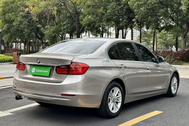 Used BMW 3 Series 2015 316Li Fashion Model
