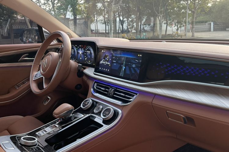 Used Hongqi H9 2020 2.0T Smart Connect Flagship Edition
