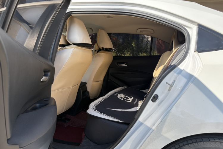 Used Toyota Corolla 2021 TNGA 1.5L CVT Pioneer Edition
