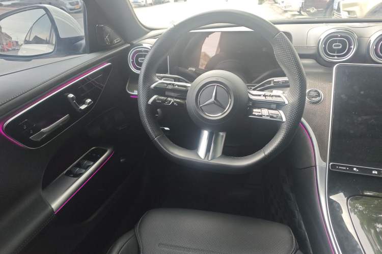 Used Mercedes-Benz C-Class 2024 Second Facelift C 260 L Sport Edition
