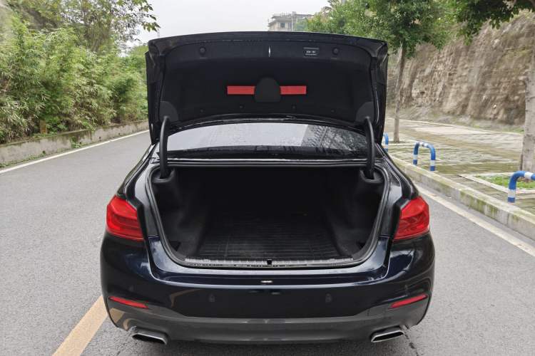 Used BMW 5 Series 2019 Restyled 530Li Luxury Edition M Sport Package