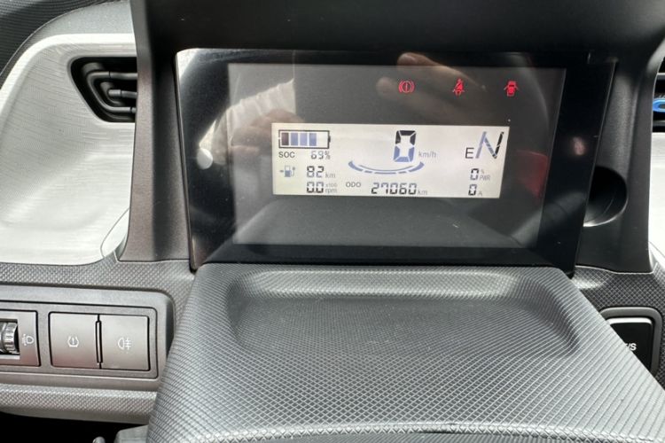 Used Wuling Hongguang MINIEV 2022 Easy Version Lithium Iron Phosphate
