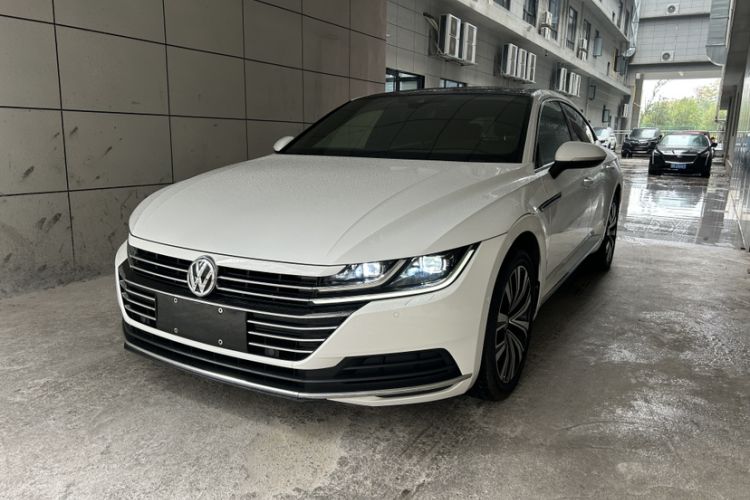 Used Volkswagen FAW-Volkswagen CC 2020 330TSI Glamour Edition China VI Standard
